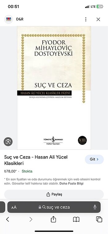 Suç ve ceza