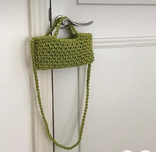 Pinterest Örgü Çanta