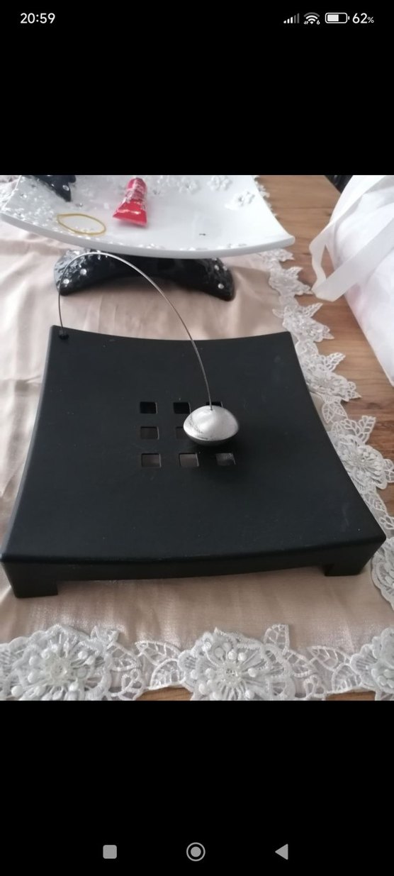 İkea peçetelik - Görsel 3