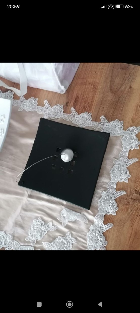 İkea peçetelik - Görsel 2