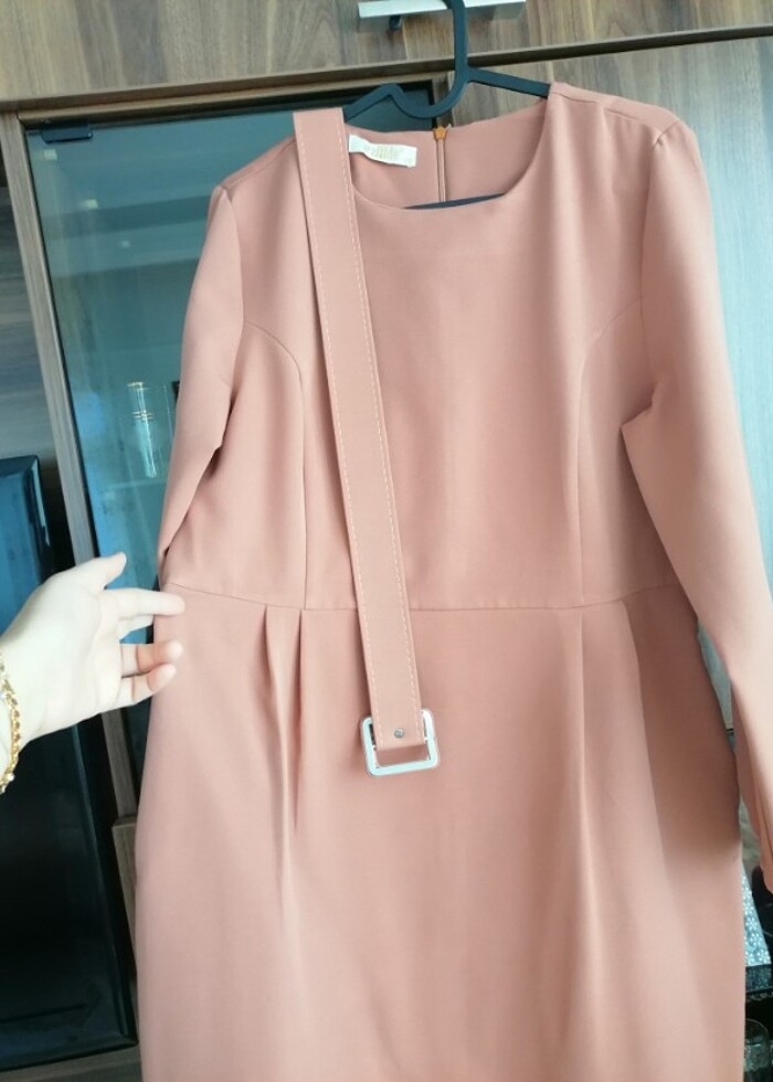 Elbise çok temiz - Görsel 3