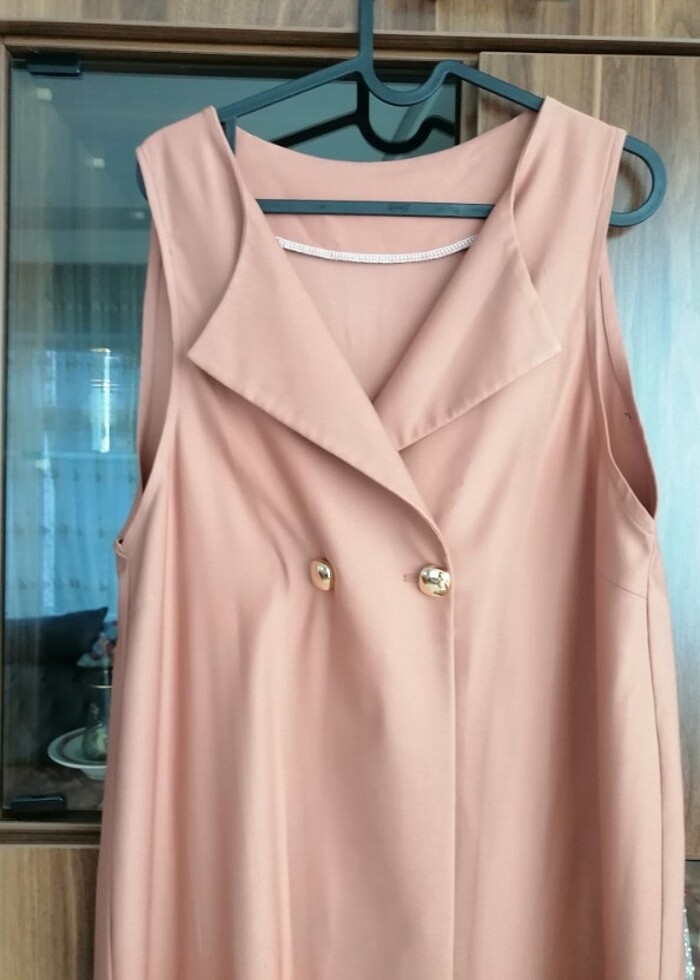 Özel dikim yelek - Görsel 2