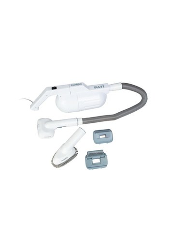 Gri Beyaz Kedi Tüy Toplayıcı - Görsel 4