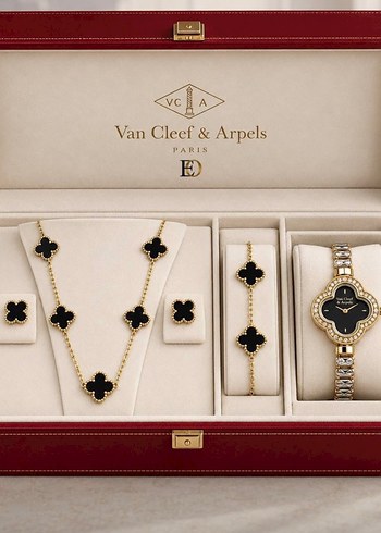 Van Cleef & Arpels ürünü