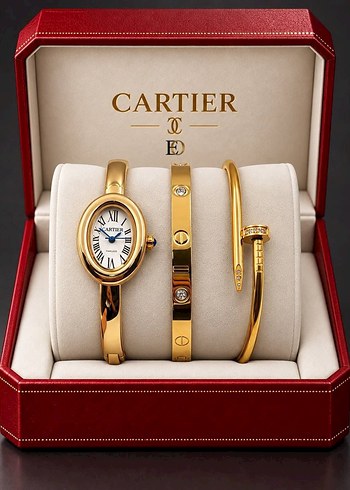 Cartier ürünü