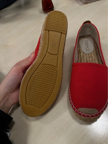 37 Beden Derimod loafer