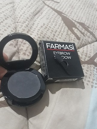 Farmasi Gri renk Kaş - Göz Farı
