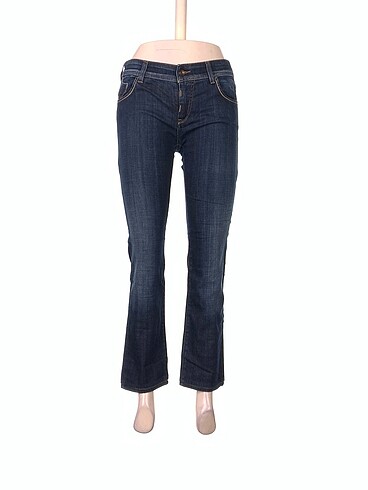 Armani Jeans Jean Kot 70 İndirimli