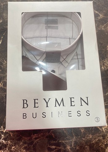 Beymen Business Beyaz Klasik Gomlek
