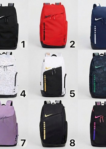 Nike Elite Bag