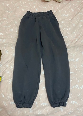 Diğer Koyu Gri Rahat Jogger Esofman Alti