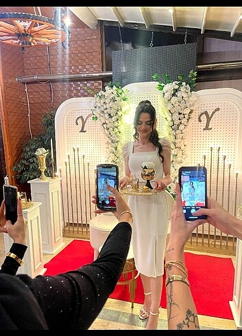 Söz-Nişan-Nikah Elbisesi