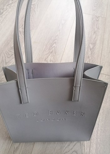 Ted Baker London Gri Canta