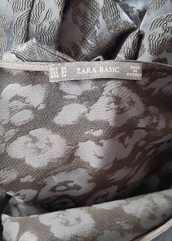 Koyu Lacivert Mini Yılan Desenli Kadın Elbise - Görsel 9