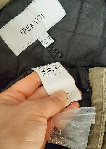 ipekyol tertemiz parka - Görsel 8