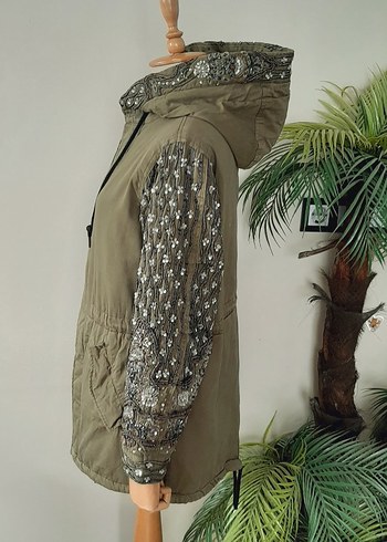 ipekyol tertemiz parka - Görsel 9