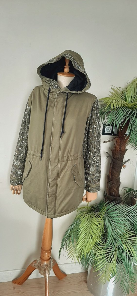 ipekyol tertemiz parka - Görsel 3