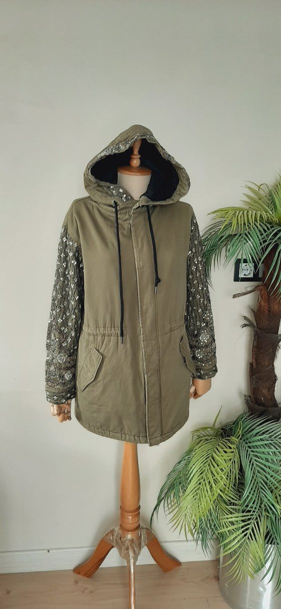 ipekyol tertemiz parka - Görsel 2