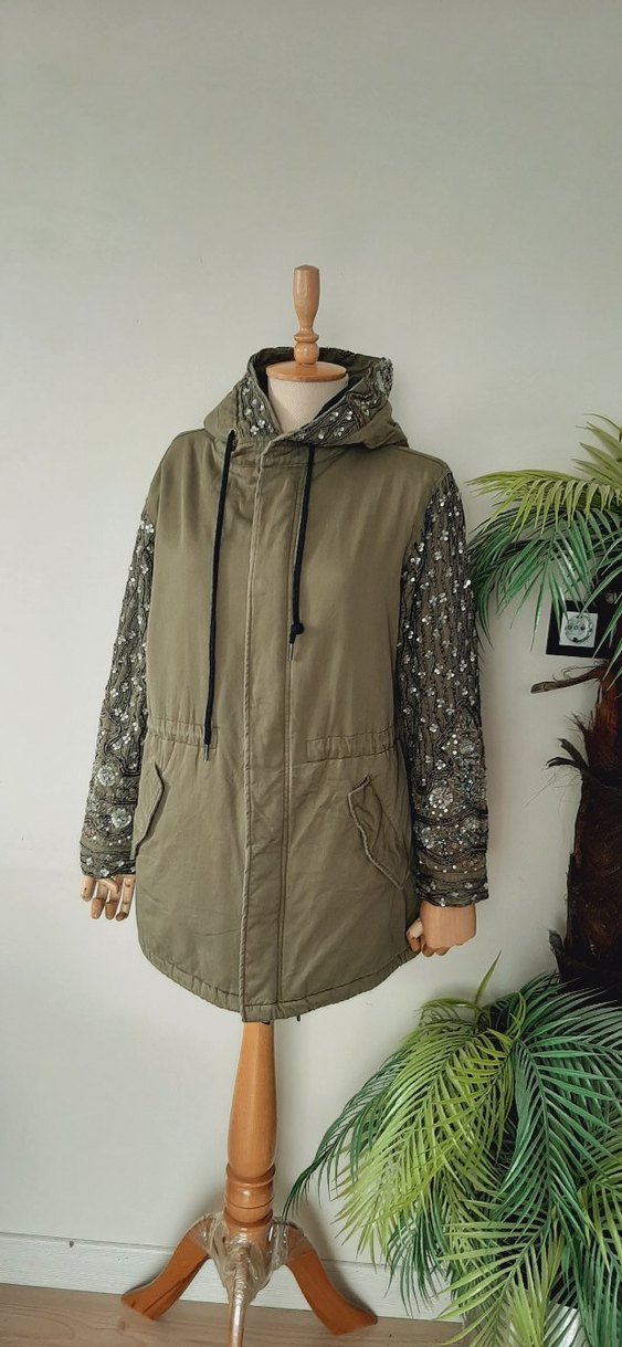 ipekyol tertemiz parka - Görsel 4