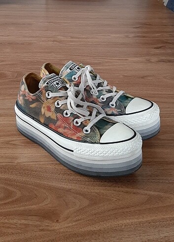 orjinal yüksek tabanlı converse
