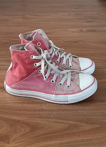 36.5 Beden çeşitli Renk Orjinal 36.5 no converse