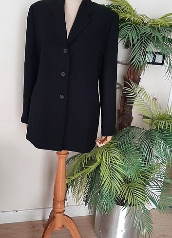 Astarlı vatkali tertemiz şık blazer 