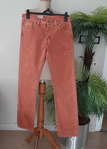 Levi's regular straight fit erkek jeans