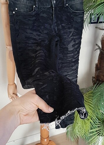 Liu Jo liu-jo şık licrali jeans