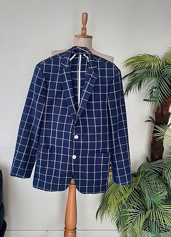 Hatemoglu sanki tertemiz blazer 