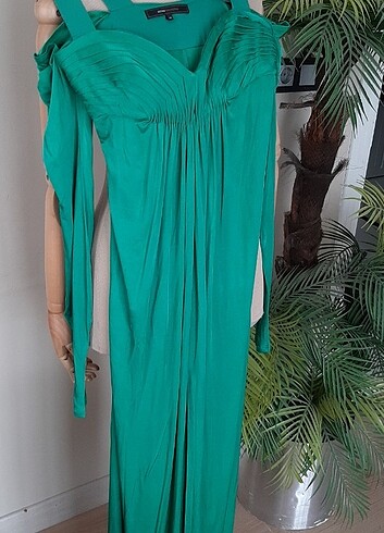 xs Beden Max azria şık elbise