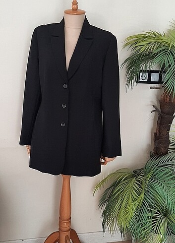 Astarli tertemiz vatkali blazer