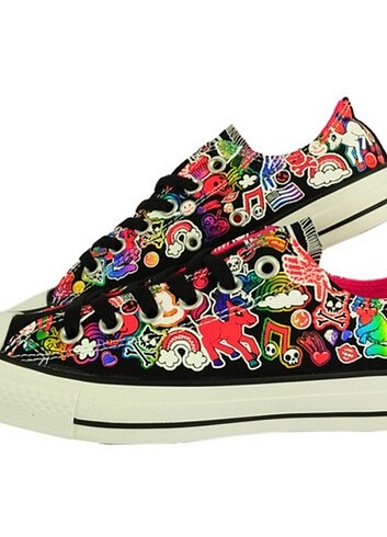 Orjinal özel seri converse 