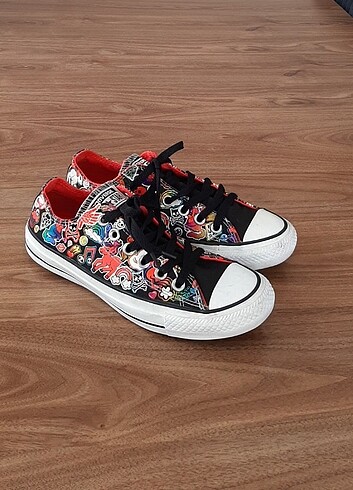 37 Beden Orjinal özel seri converse 