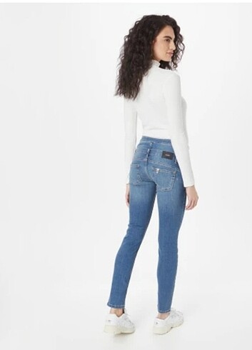 Liu Jo Liu.jo etiketli jeans 