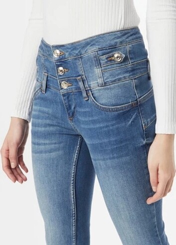 28 Beden Liu.jo etiketli jeans 