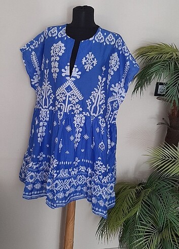xl Beden çeşitli Renk Zara etiketli şık elbise