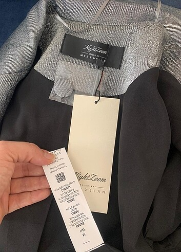 Mert Aslan Mert aslan etiketli blazer