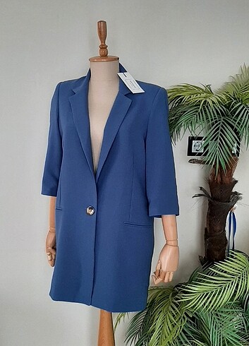 Selvin parunakyan etiketli blazer 