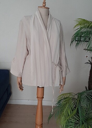 Gusto Gusto tertemiz şık blazer