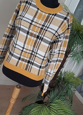 H&M H&m tertemiz şık kazak 