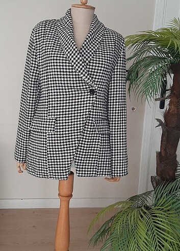 38 Beden çeşitli Renk astarli kazayagi şık blazer