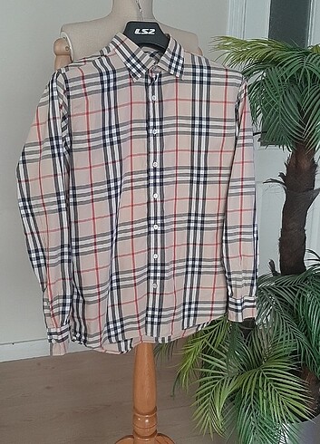 Burberry orjinal burberry tertemiz gömlek
