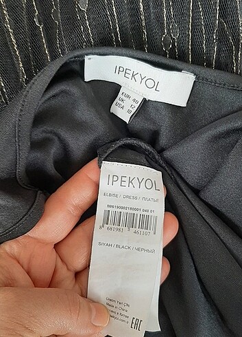İpekyol tertemiz şık elbise  - Görsel 7