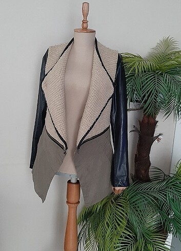 Bebe plus şık ceket