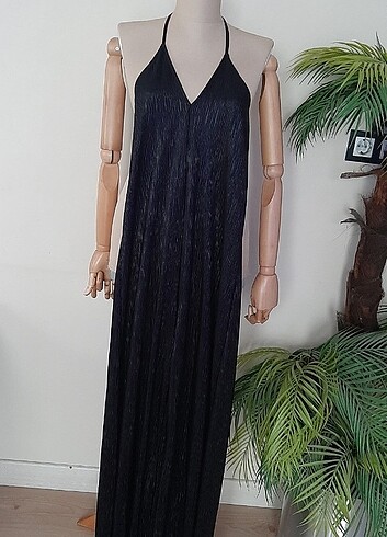 Zara zara parlak şık tulum