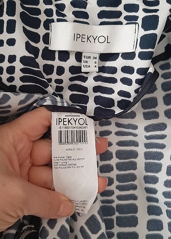 Çok Renkli Baskılı yagmurluk - Görsel 9