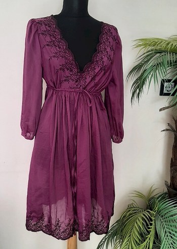 40 Beden h&m tertemiz şık elbise