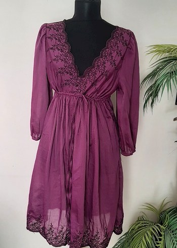 h&m tertemiz şık elbise