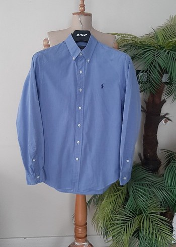 orjinal Ralph lauren gömlek