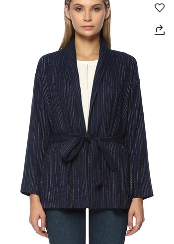 Network network kusakli tertemiz blazer